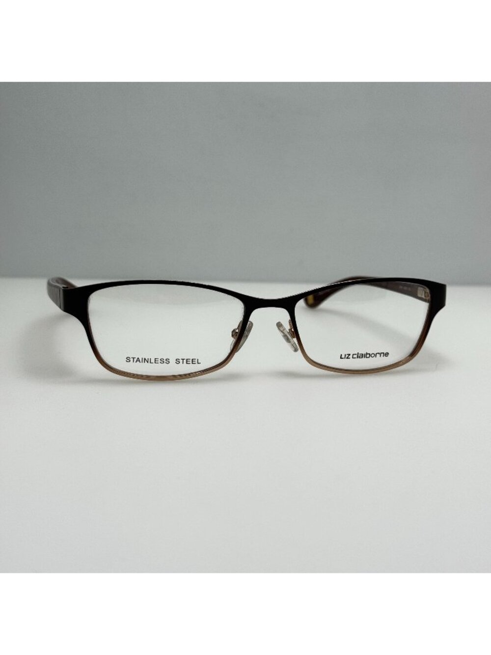 Liz Claiborne L614 0JDV Eye Glasses Eyeglasses Frames 52-16-130